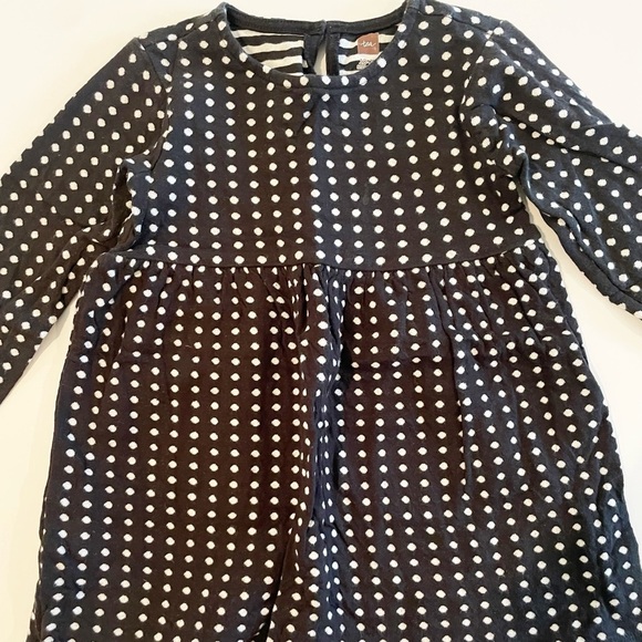 Tea Collection 18-24M long sleeve dress - Picture 2 of 5